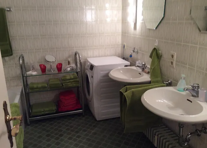 Apartment Cipolla Oberkirch (Baden)